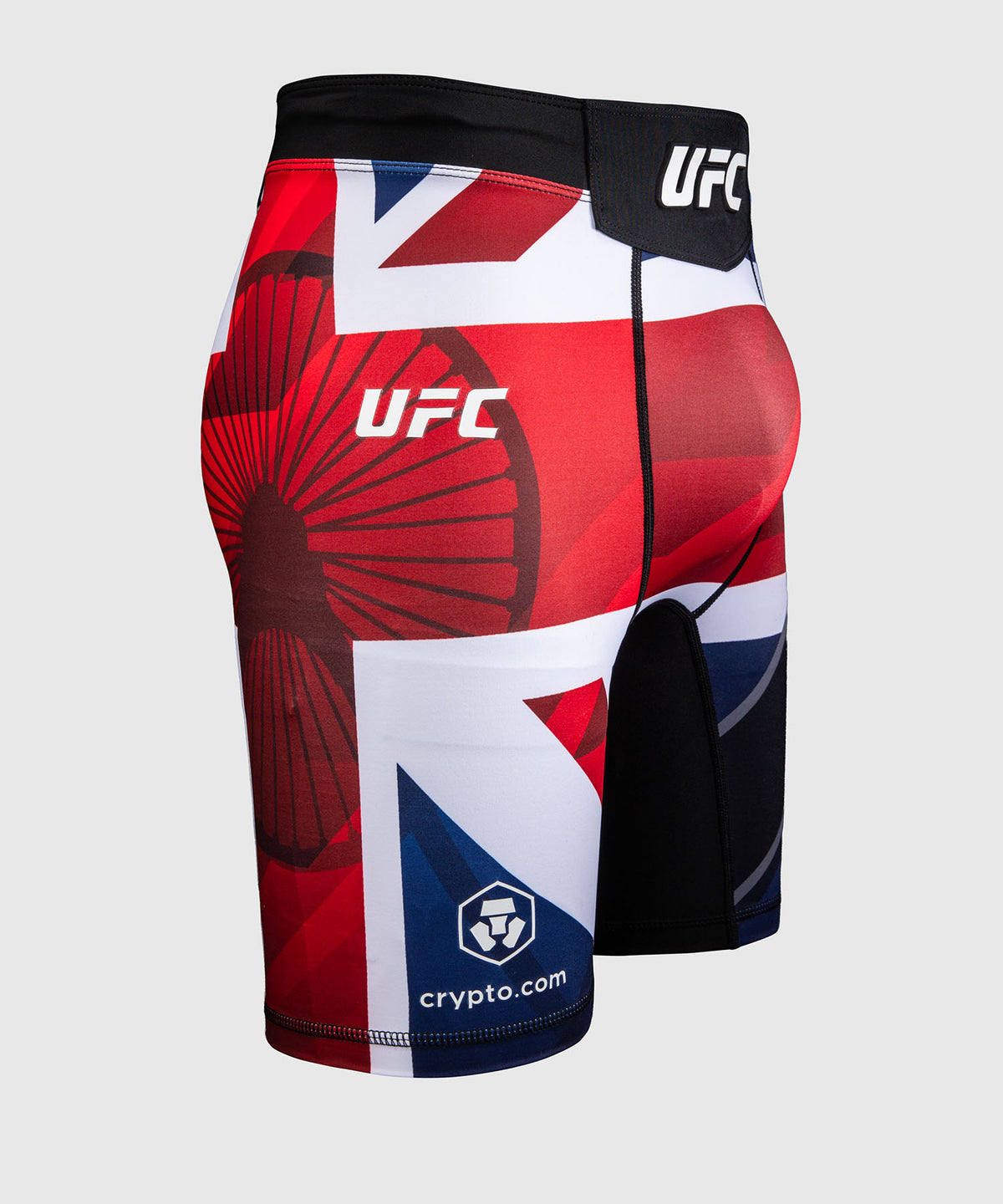 UFC Unrivaled by Venum Tom Aspinall 2.0 Vale Tudo Kurz - Blau