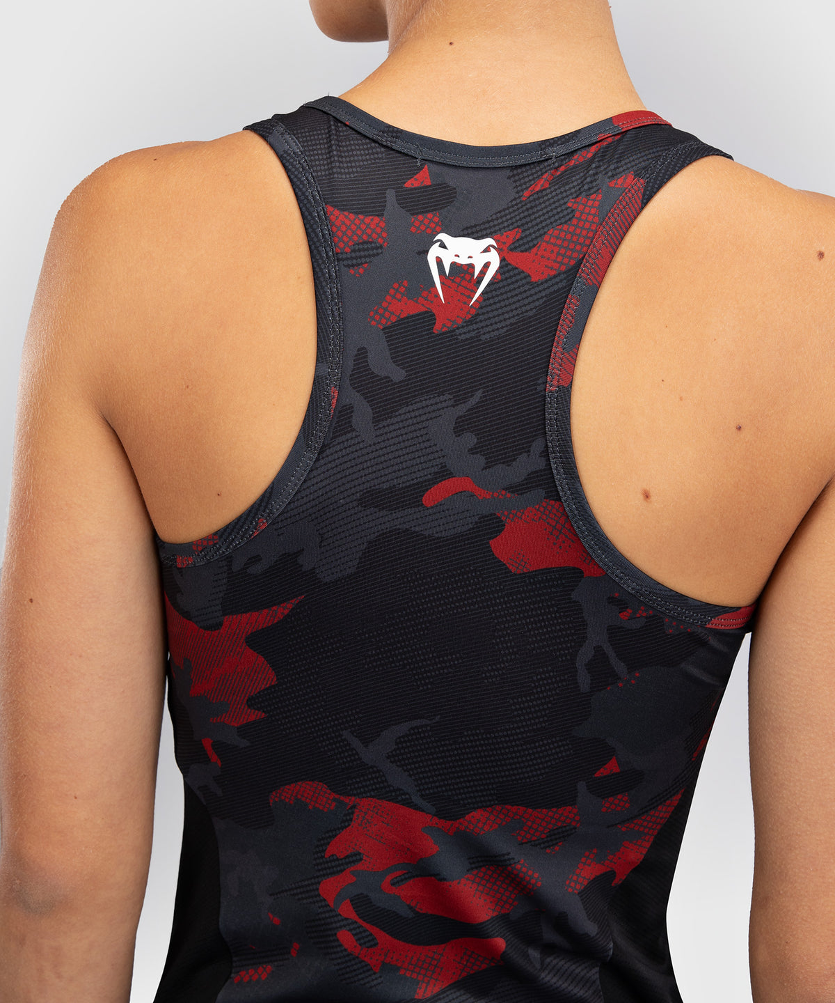 Venum x Sophia Rose  Damen Tanktop - Urban Red Camo