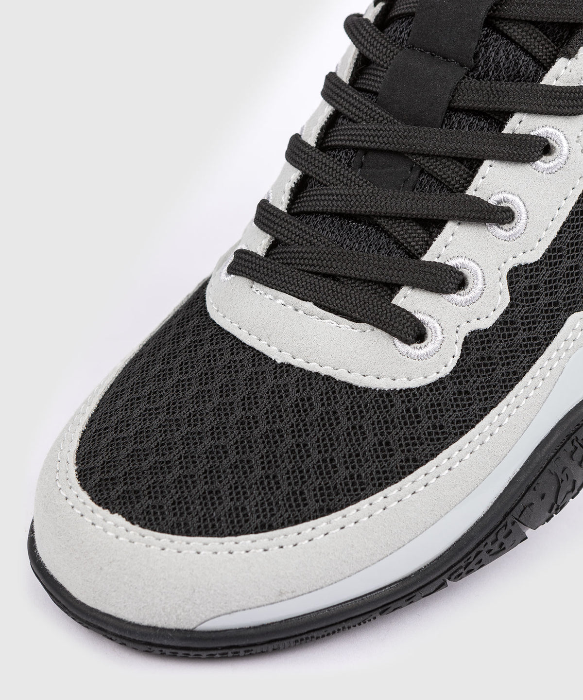 Venum x Dodge Demon 170 Wrestling Shoes - Grey