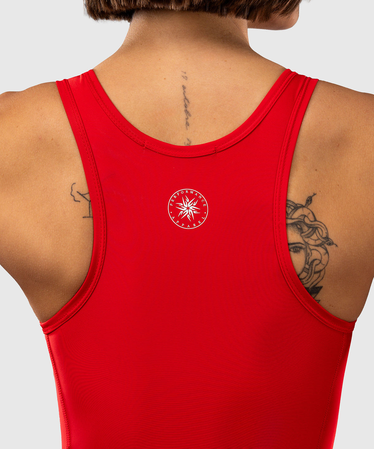 Venum Challenger Ringersinglet Für Damen  – Rot