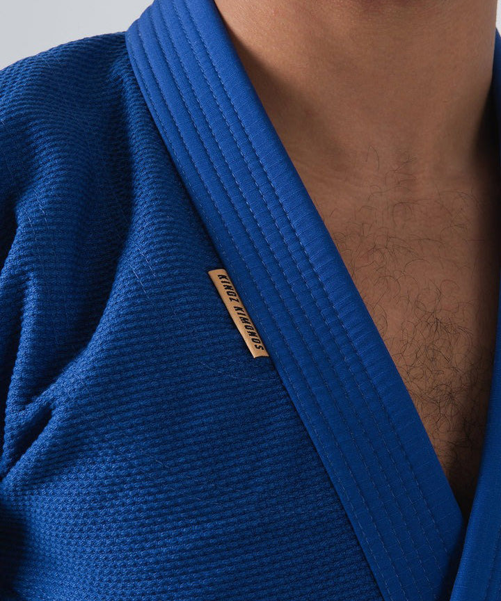 Kimono de JJB Kingz Balistico 4.0 - Bleu