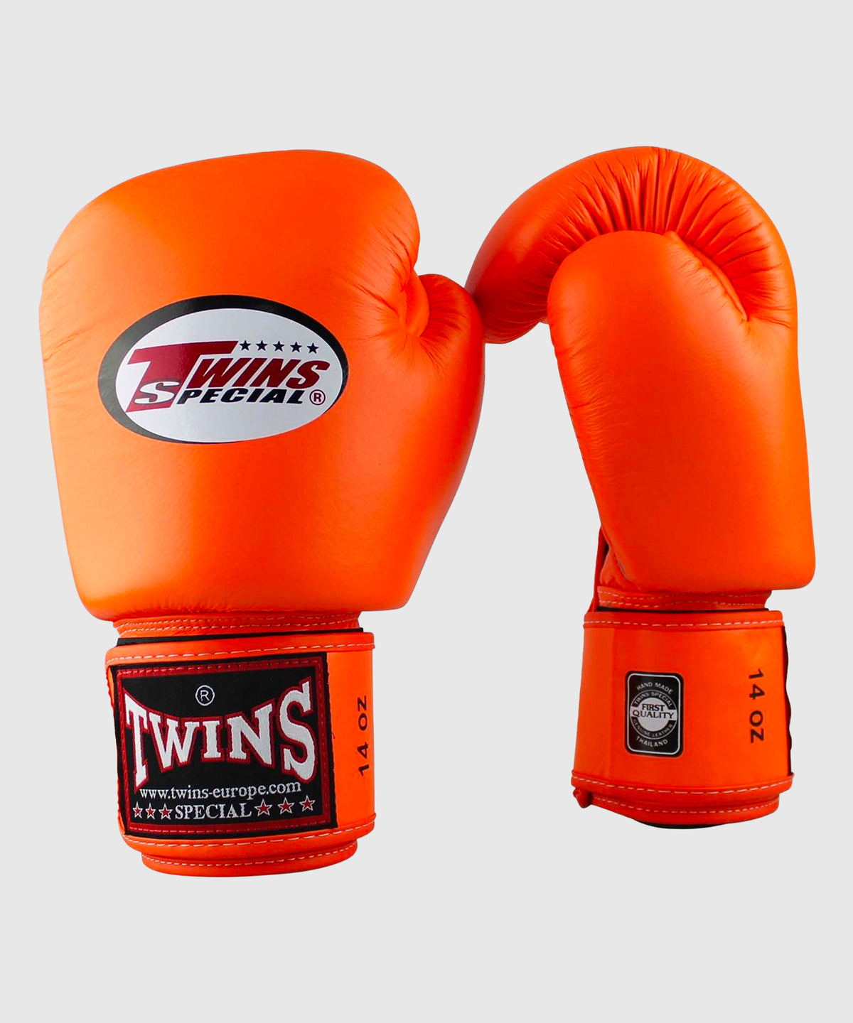 Twins BGVL3 Guantoni da Boxe - Arancione