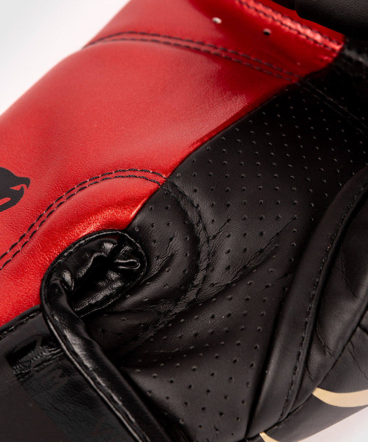 Venum Petrosyan 2.0 Boxing Gloves - Black/Gold