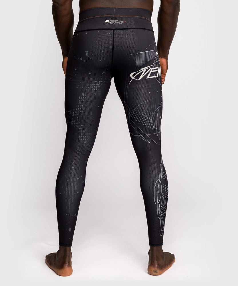 Venum Eclipse Spats - Black/Ivory