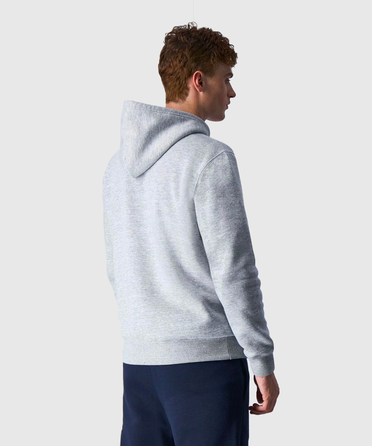 Champion Legacy Logo Sweatshirt – Grau