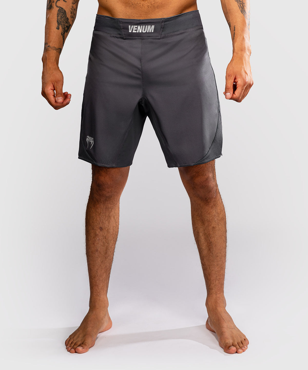 Short de Combat Venum G-Fit Scale - Gris