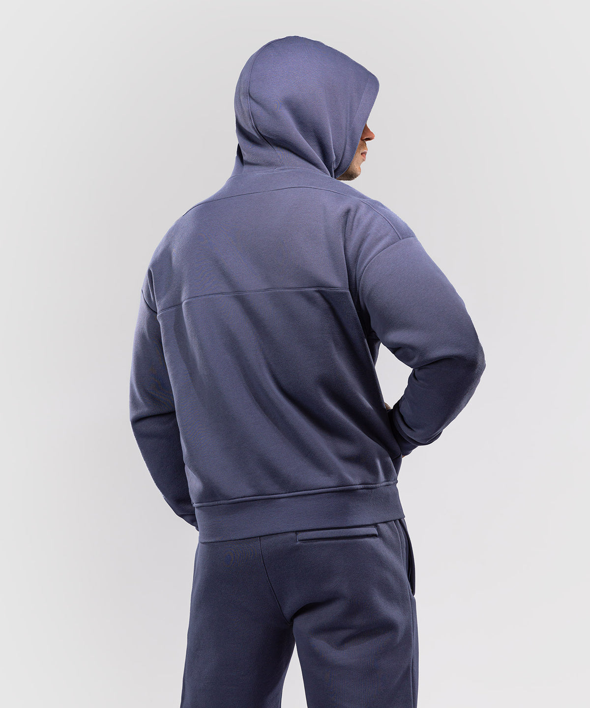 Venum Attack Fleece & Weave Giacca sportiva - Blu