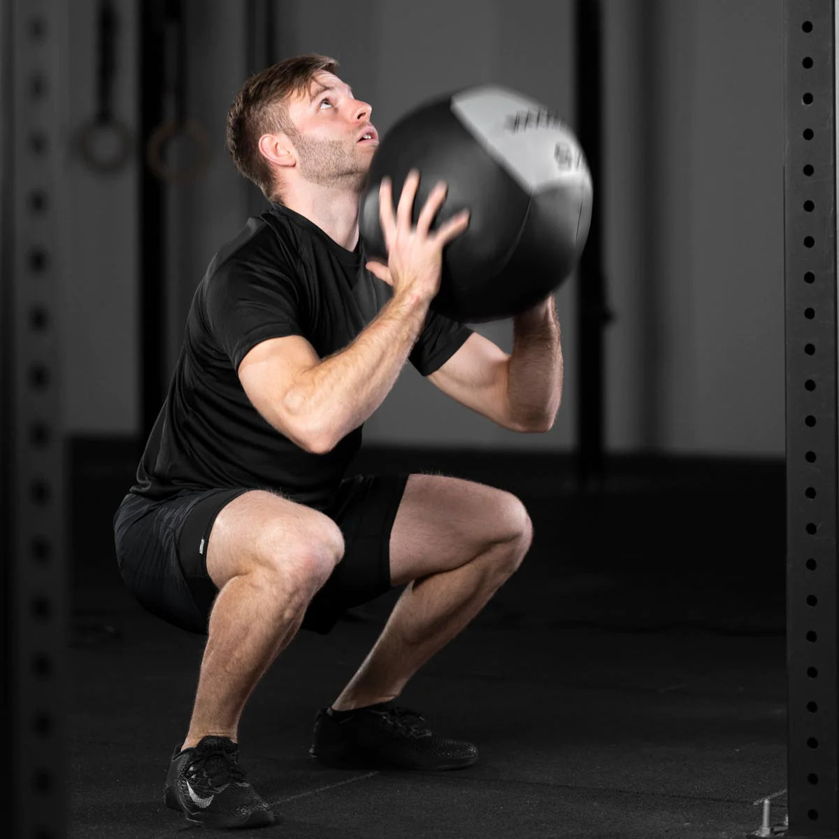 Phantom Athletics Laser 2 en 1 Pantalones Cortos de Entrenamiento - Negro
