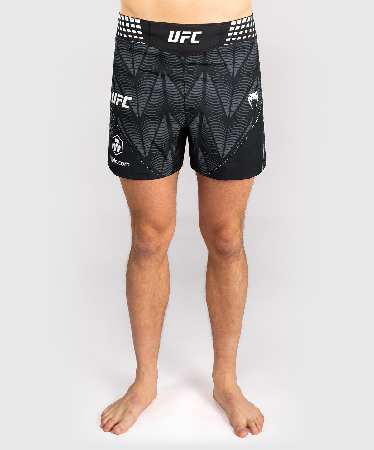 Short de combat coupe courte Homme UFC Zenith by Venum Authentic Fight Night - Noir
