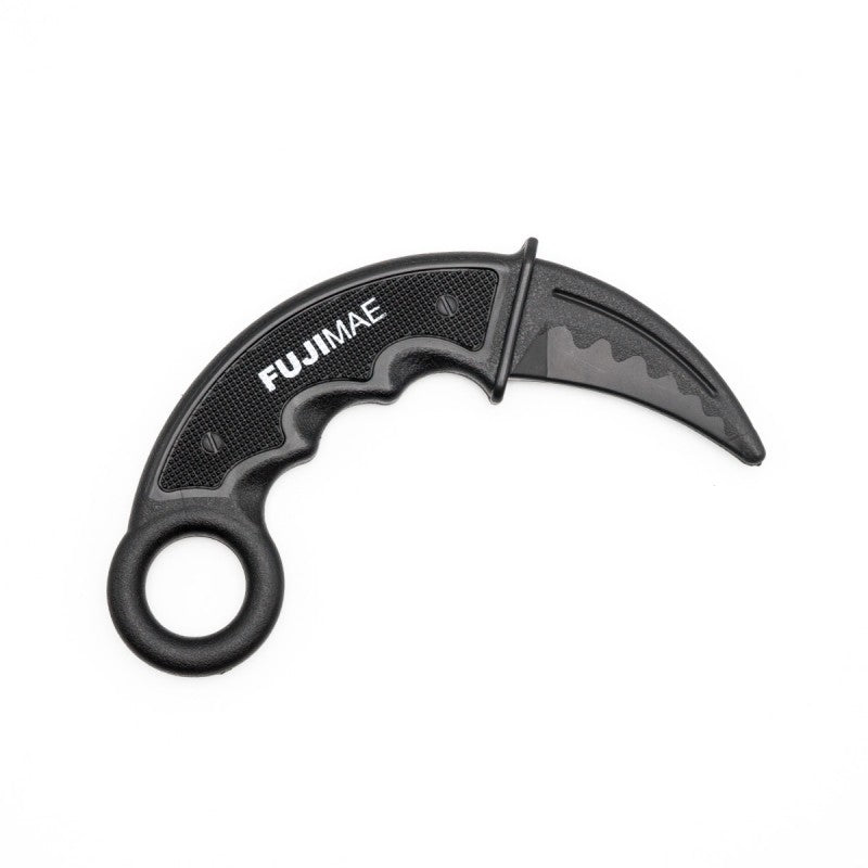 FujiMae Trainingskarambit - Schwarz