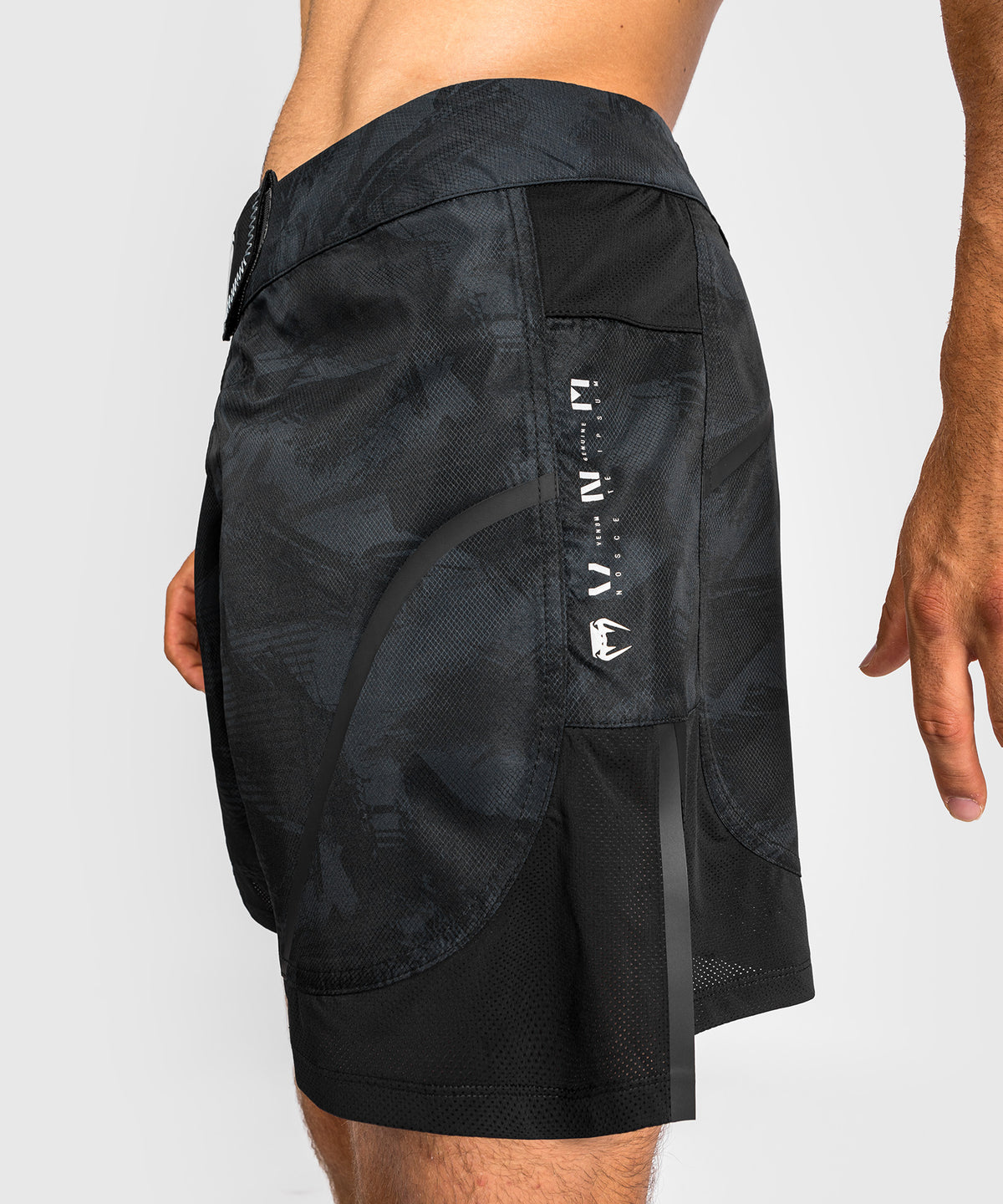 Pantaloncini da combattimento Venum Electron 3.0 - Neri