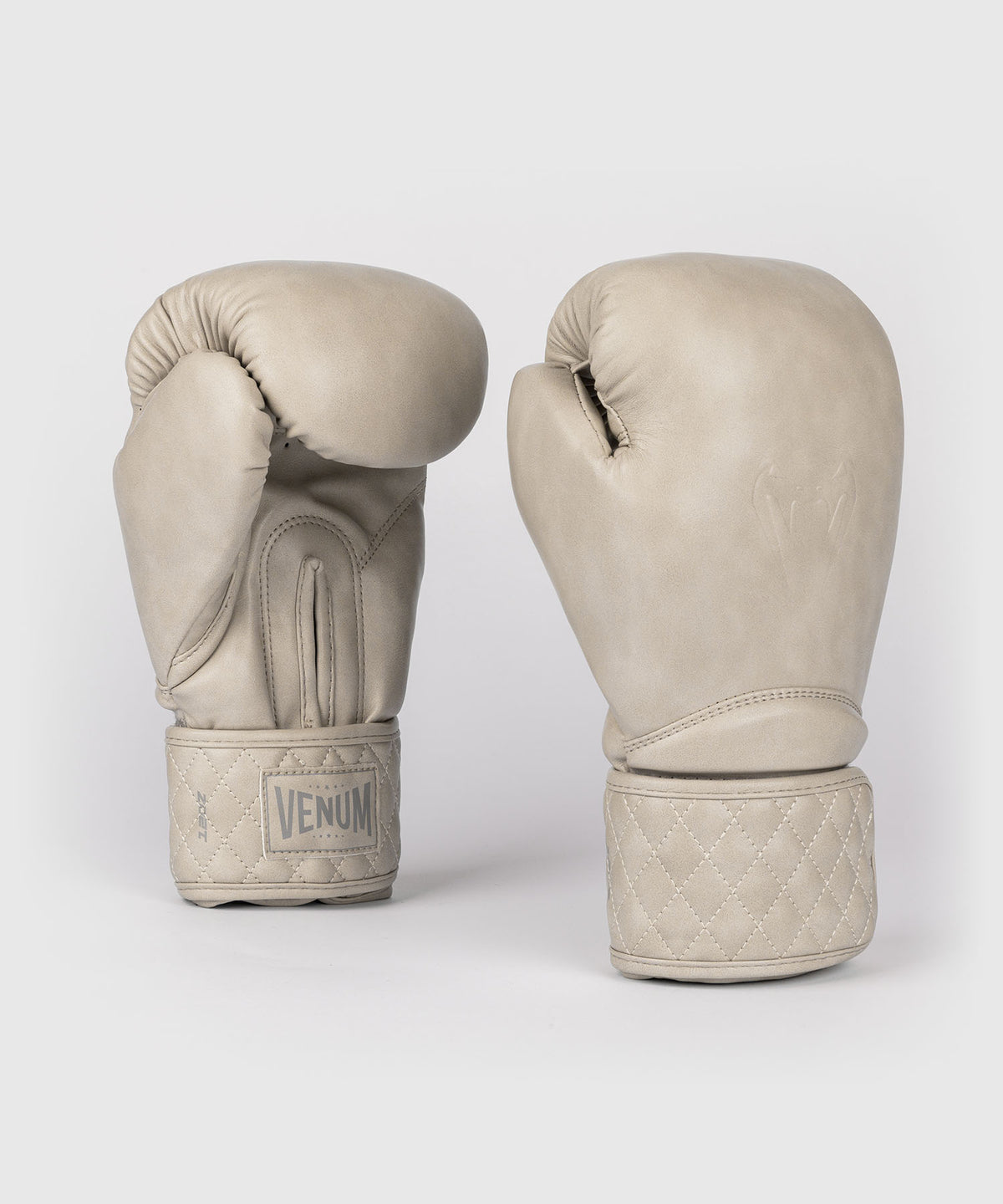 Venum Impact Impact Classic Boxing Gloves - Ivory