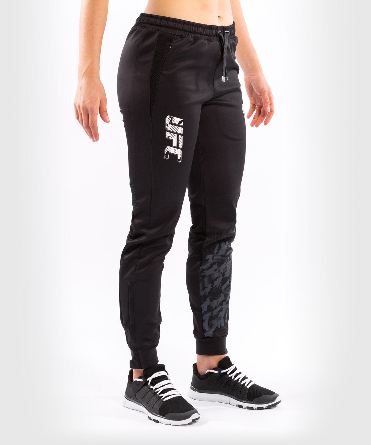 Venum Authentic Fight Week Damen UFC Jogginghose - Schwarz