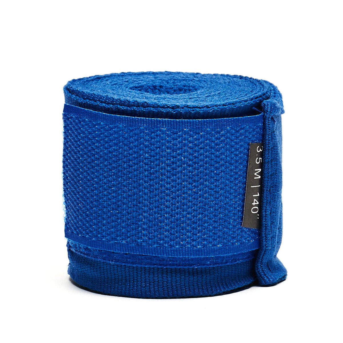 Leone Texture Vendas de Boxeo 4,5m - Azul