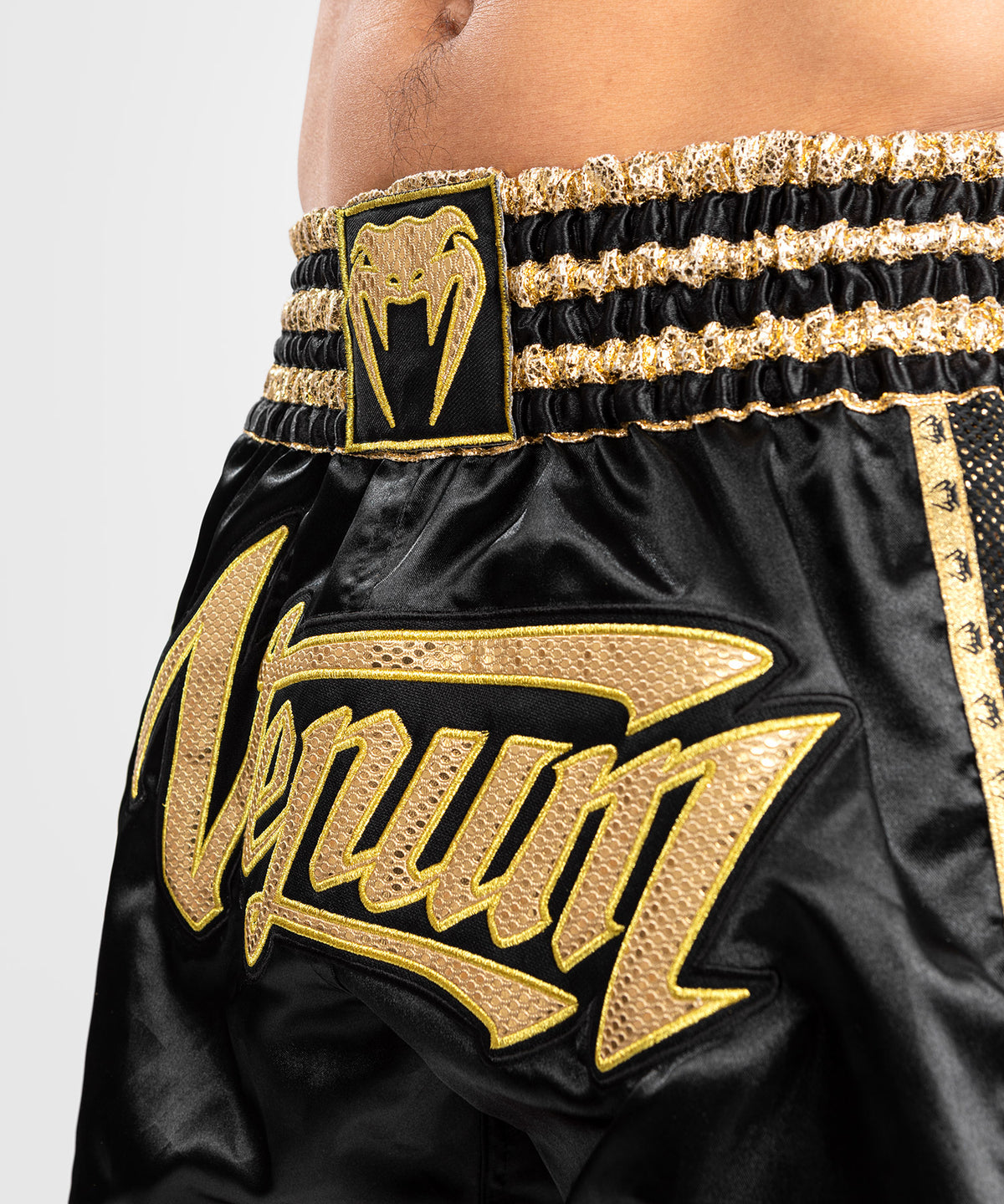 Short de Muay Thai Absolute 2.0 Venum - Noir/Or