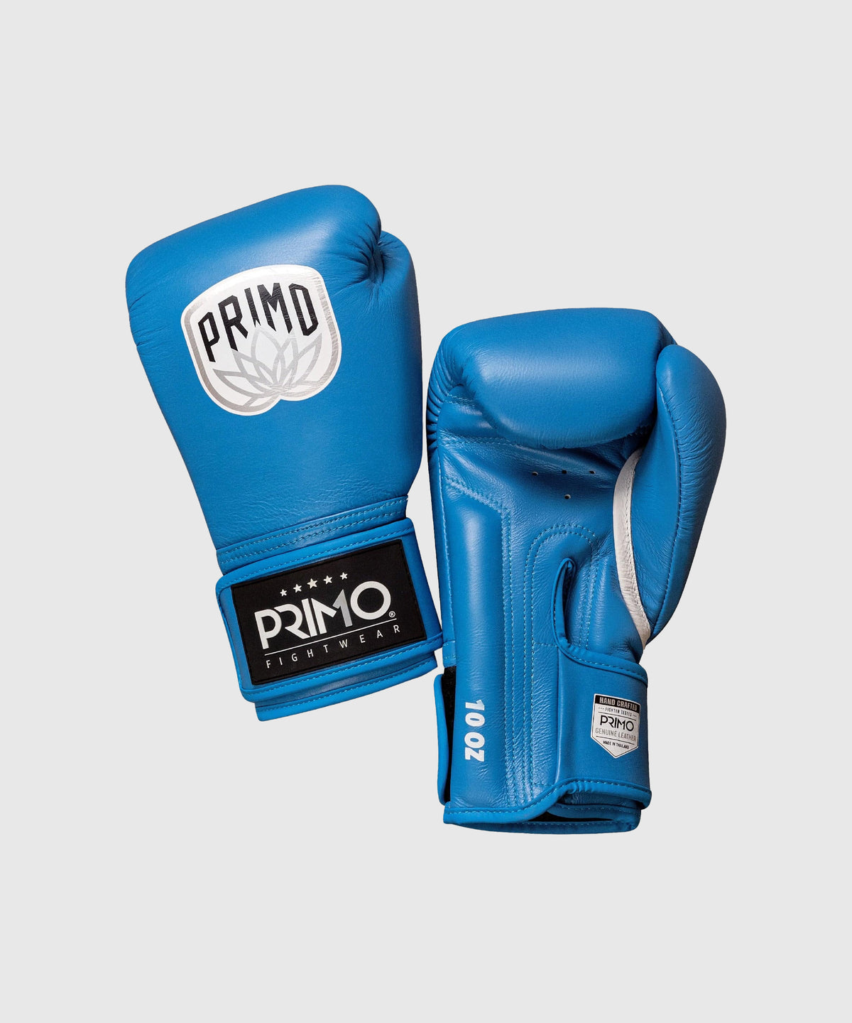 Primo Emblem 2.0 Boxing Gloves - Mayan Blue