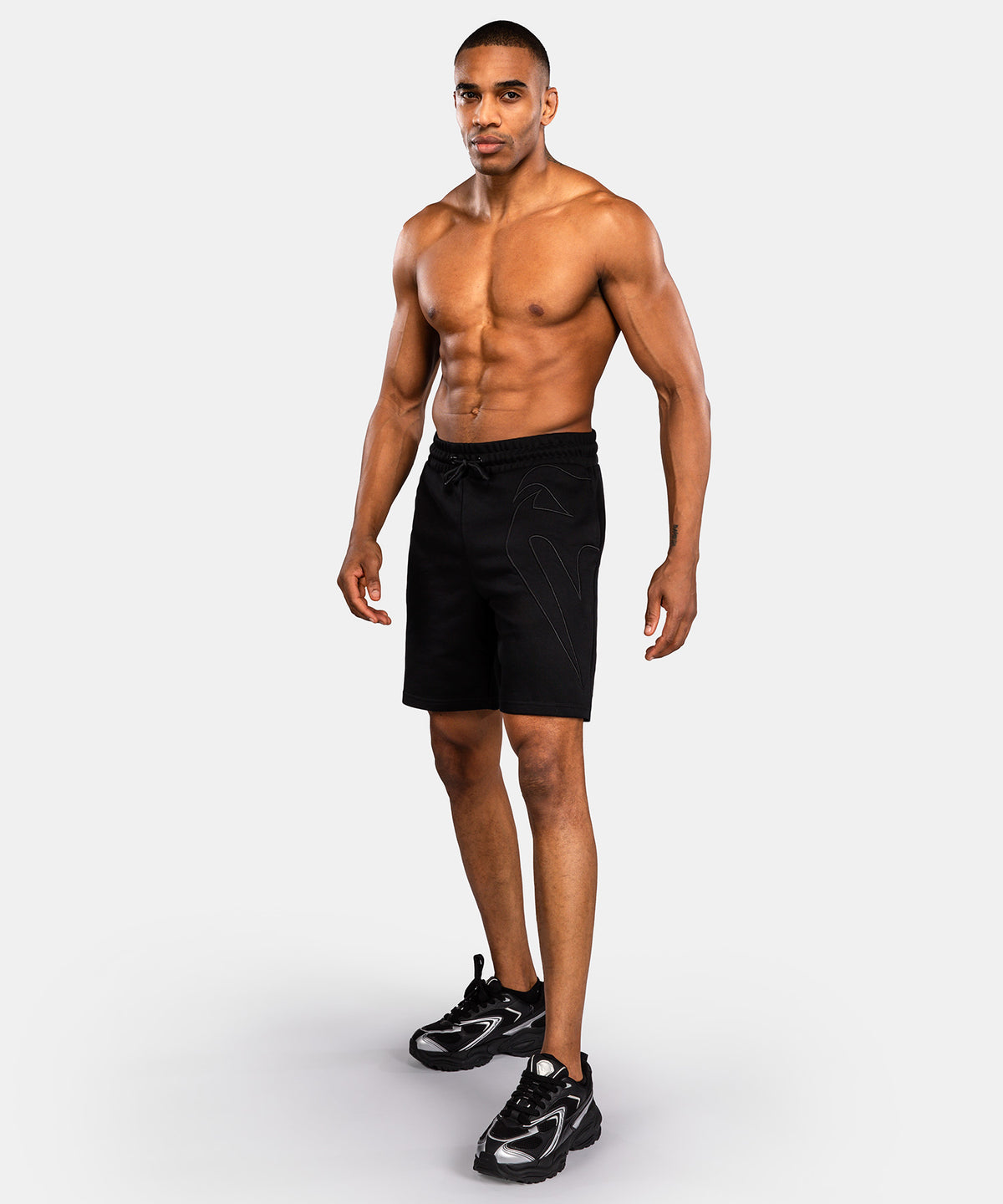 Venum Giant 3D Short de Algodón – Negro
