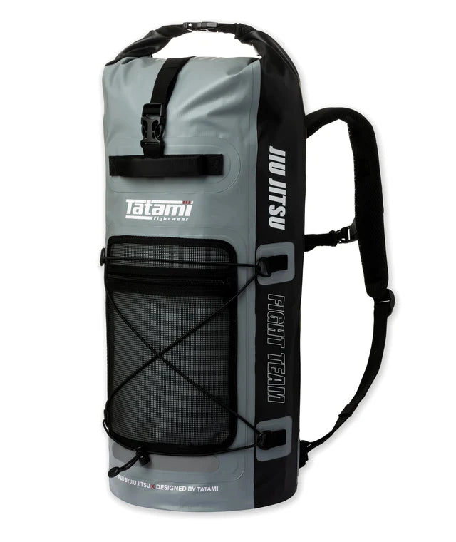 Tatami Fightwear Dry Tech Fightwear Sports Bag - Grey/Black