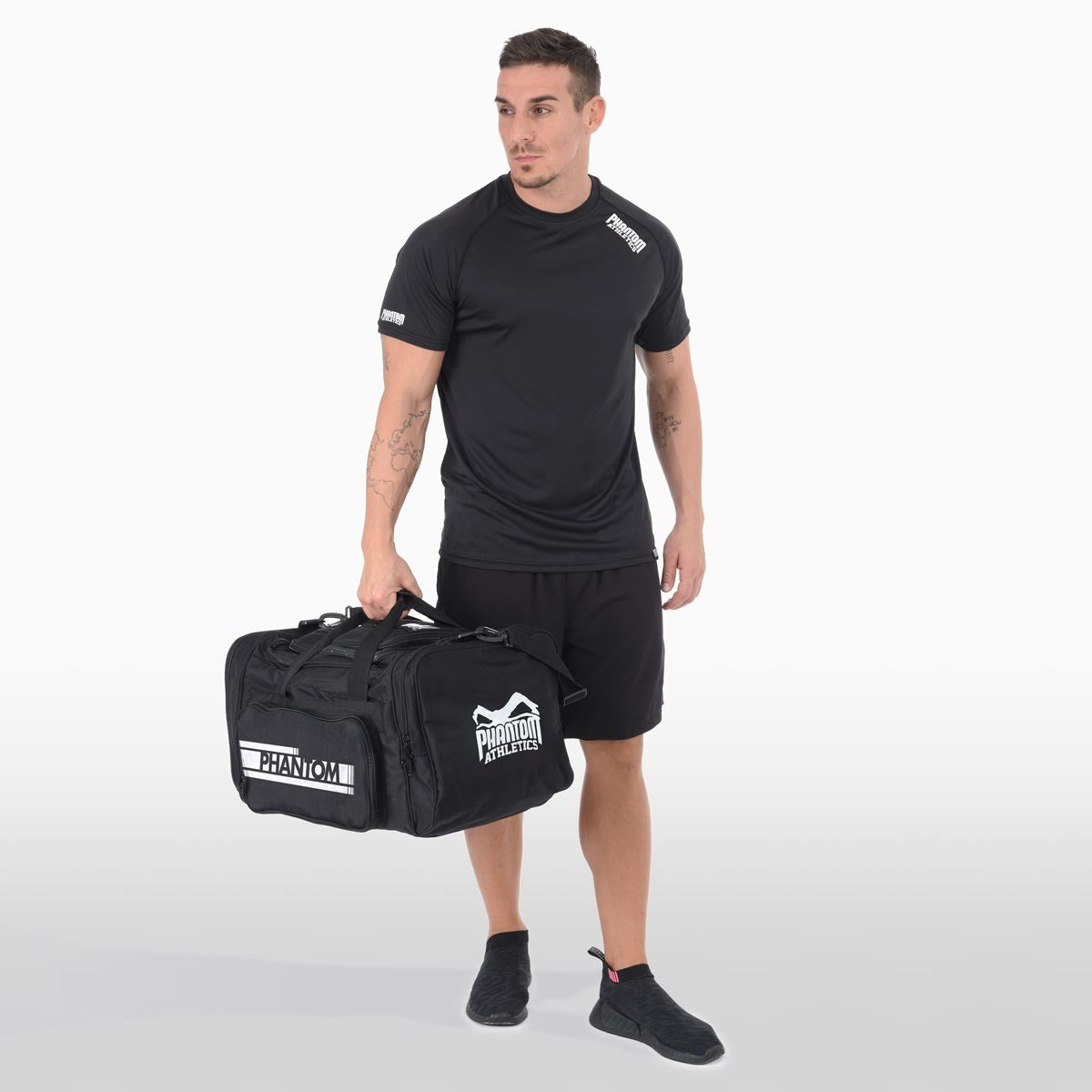 Phantom Athletics Team Apex Bolsa de Deporte - Negro