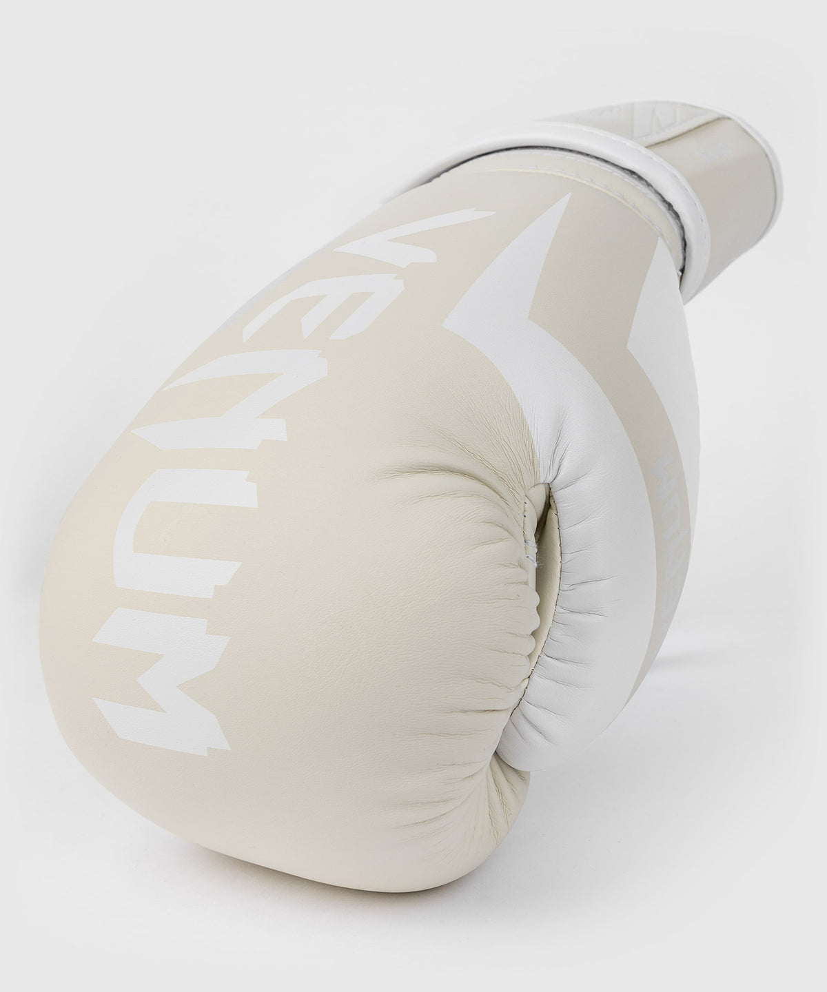Venum Elite Boxhandschuhe - Weiß/Elfenbein