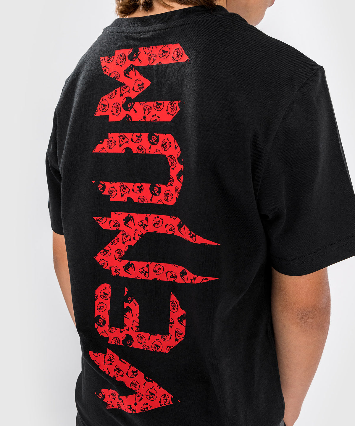 Giant Angry Birds x Venum T-Shirt - Kinder