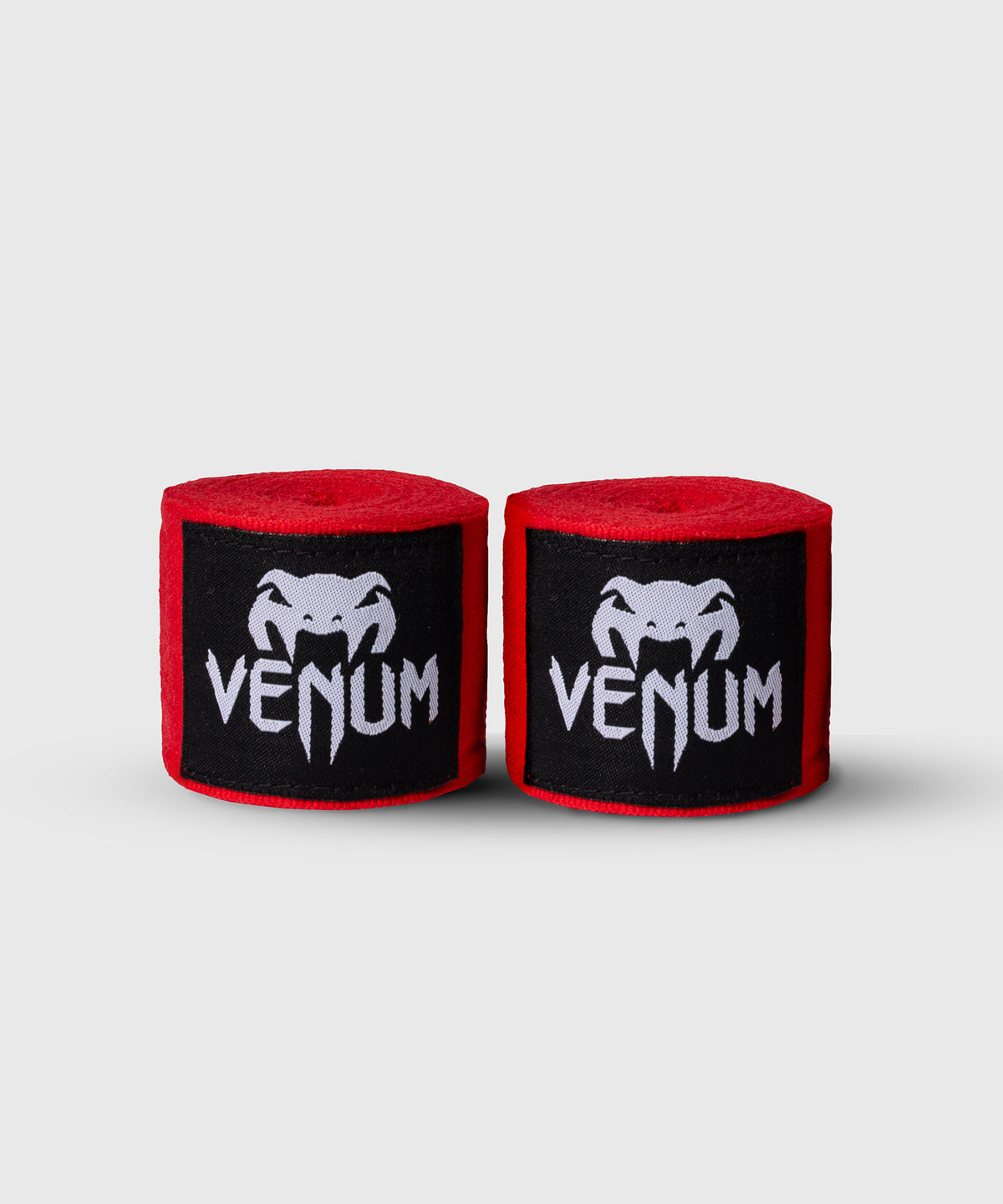 Bandages de boxe Venum Kontact – Rouge – 4m (157 in)
