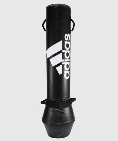 Adidas Culbuto Power Tilt Freistehender Boxsack - Schwarz/Weiß