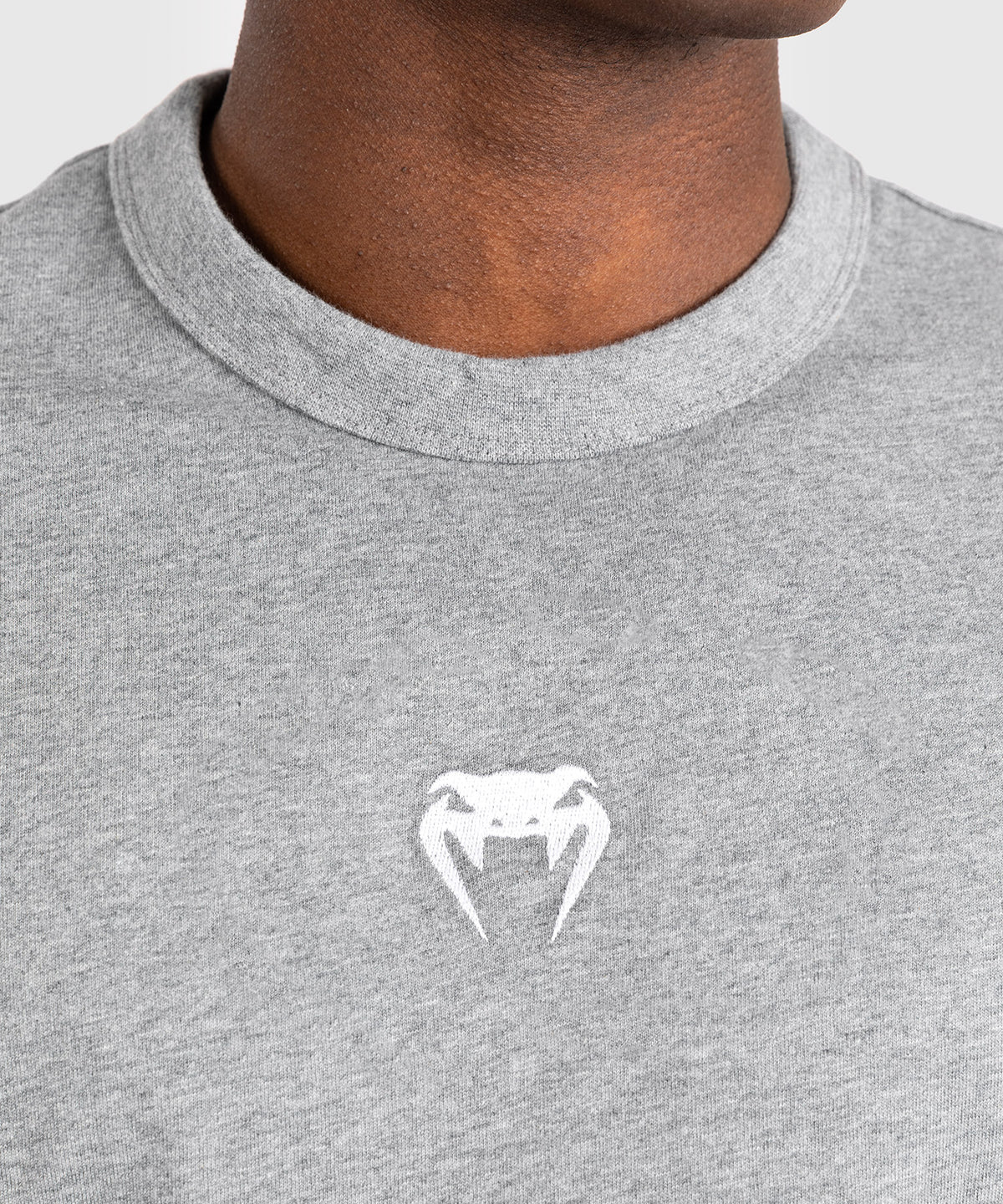 Venum Vortex XL Maglietta da Uomo - Grigio chiaro melange