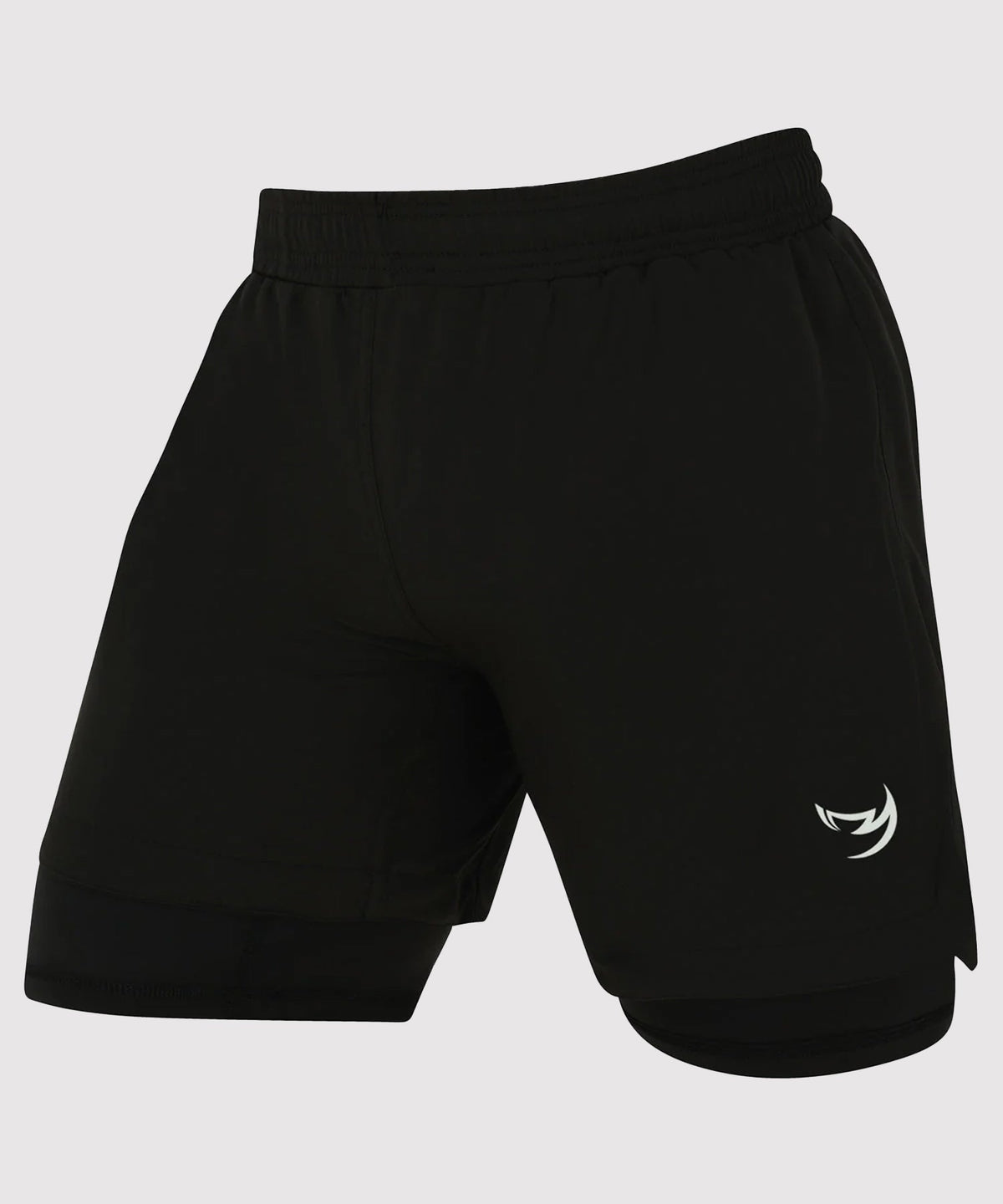 Short de MMA Fumetsu Dual Layer Origins - Noir