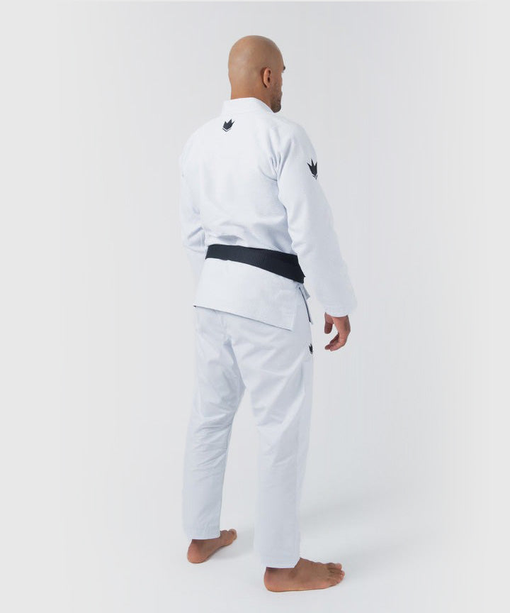 Kingz Balistico 4.0 Kimono JJB - Blanco