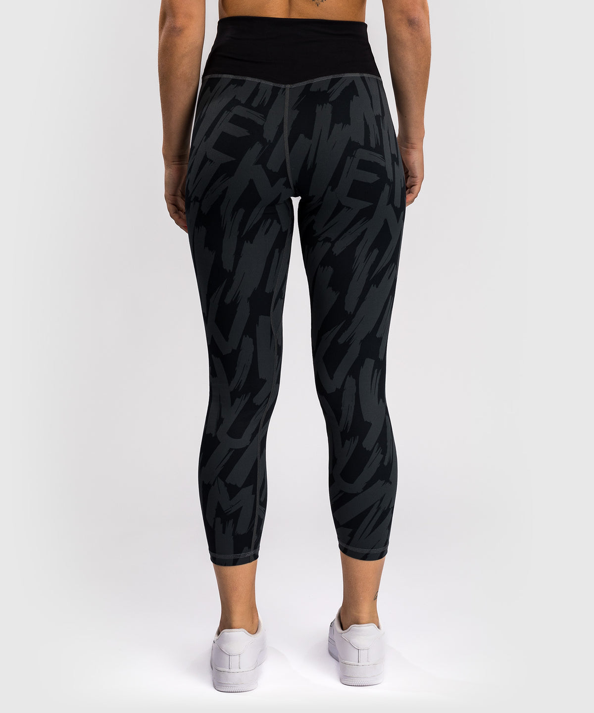Leggings 7/8 pour Femmes Venum Graffiti - Urban Charcoal