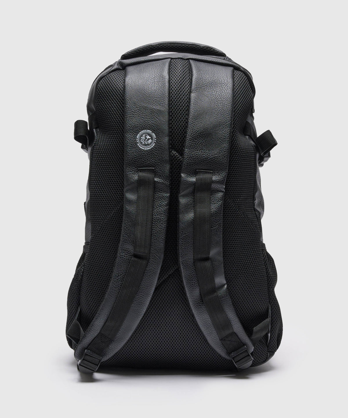 Leone Flag Backpack - Black