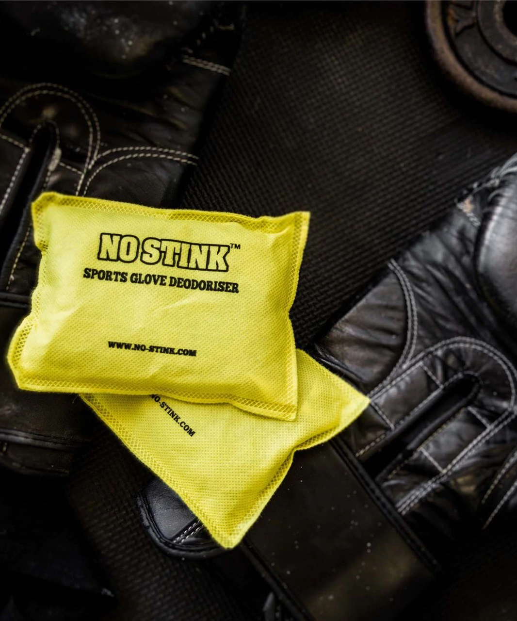 No Stink Boxing Glove Deodoriser