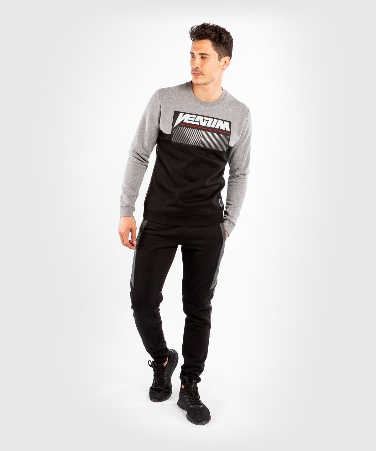 Venum Rafter Sweatshirt - Grau meliert