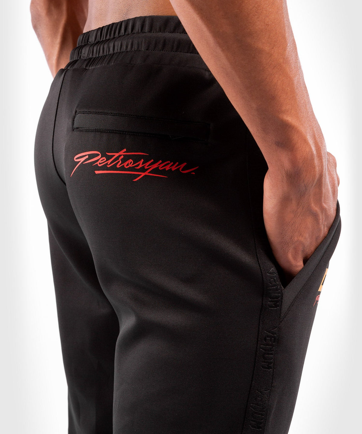 Venum Petrosyan 2.0 Jogging Pants - Black/Gold