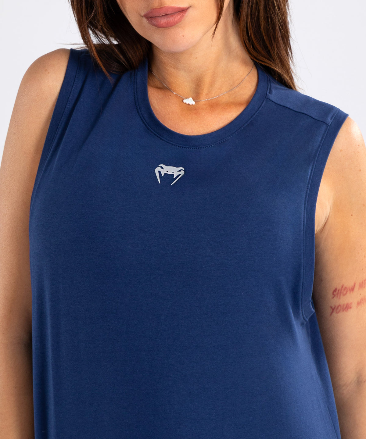Débardeur pour Femmes Venum Amazonia - Bleu ultramarin