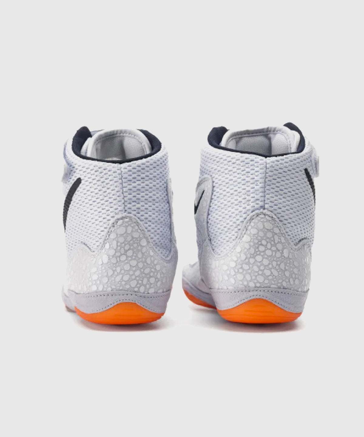 Nike Inflict 3 SE Olympic 2024 Wrestling Shoes - Grey