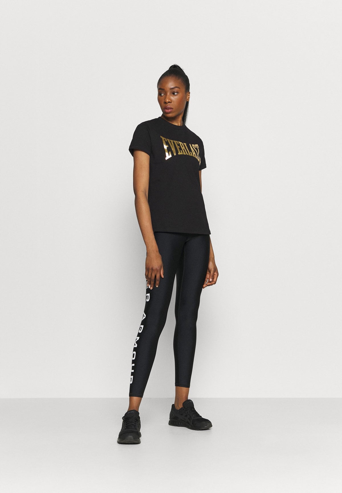 Everlast Lawrence 2 Women's T-shirt - Black