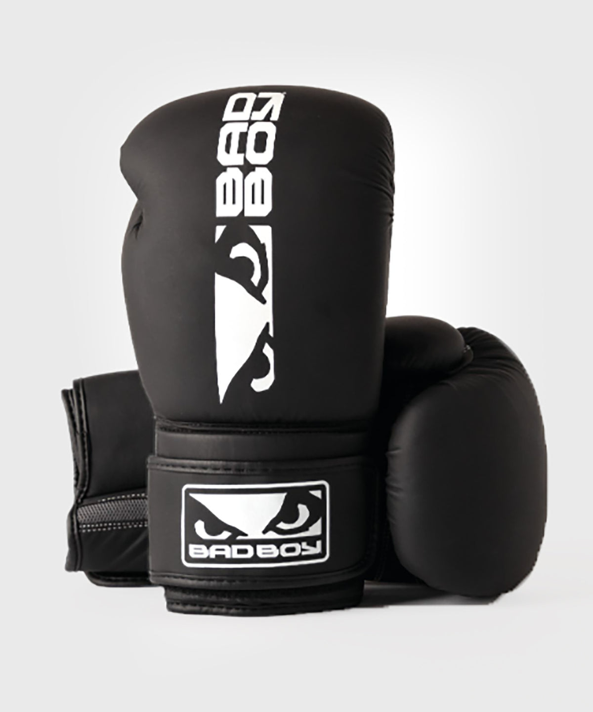 Bad Boy Apollo Boxing Gloves - Black/White