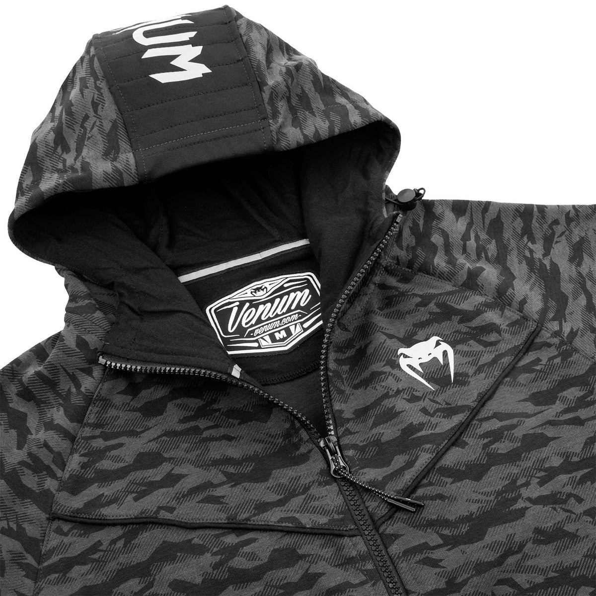 Felpa Venum Laser - Donna - In esclusiva - Camo scuro