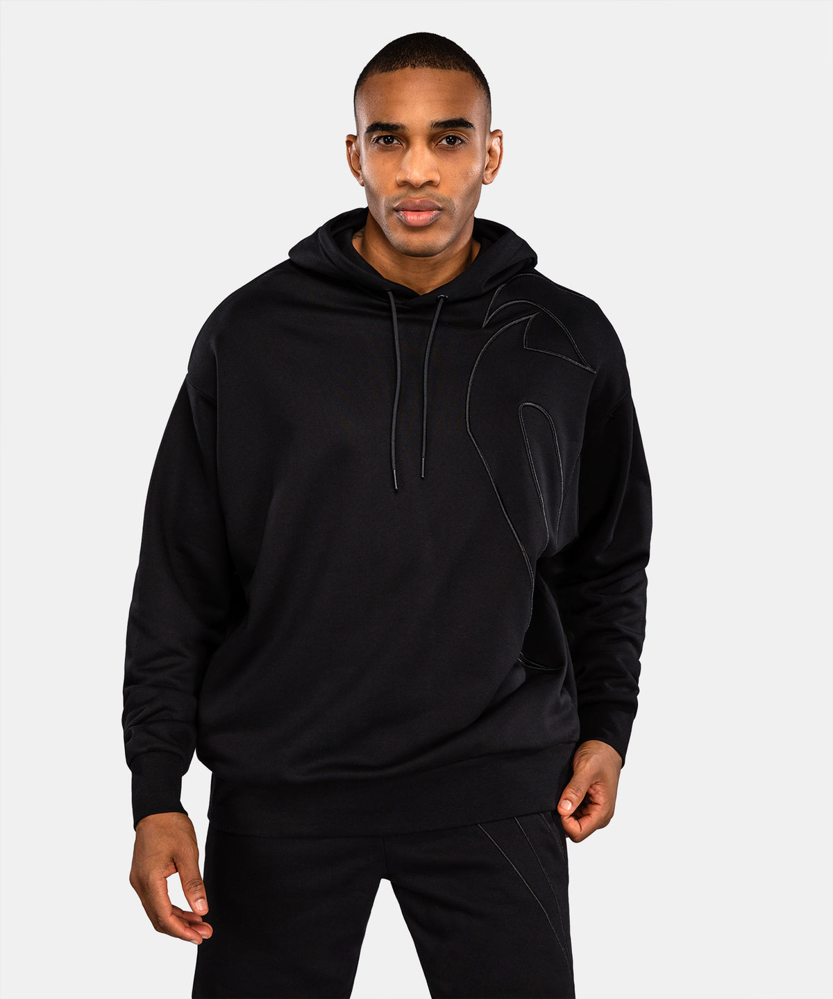 Venum Giant 3D Hoodie - Black