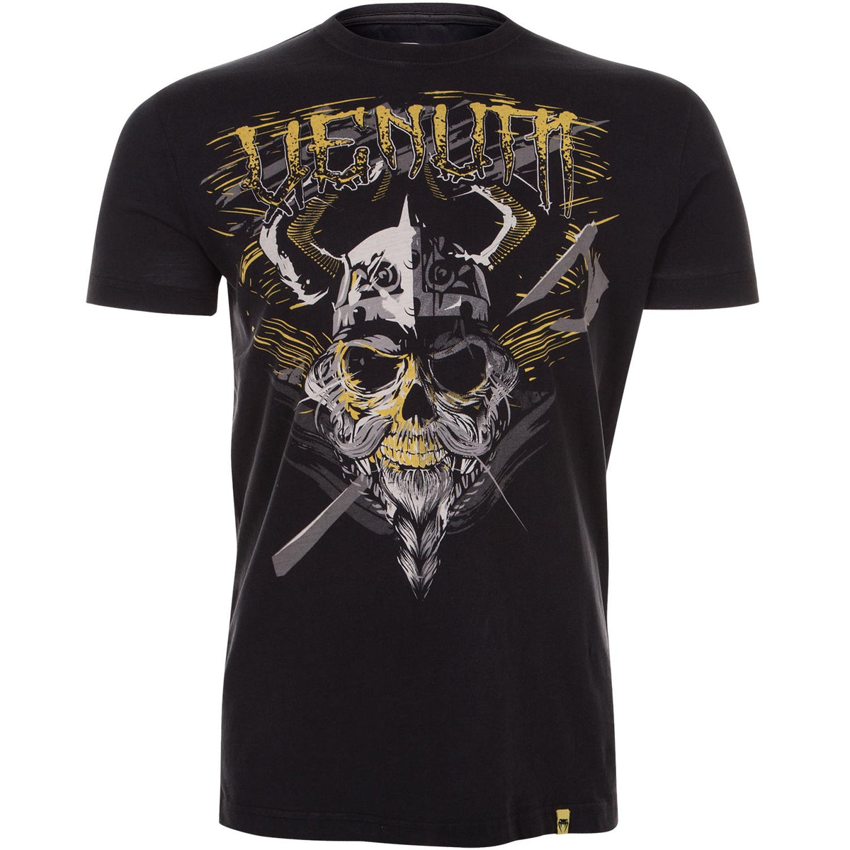 T-shirt Venum Viking - Noir