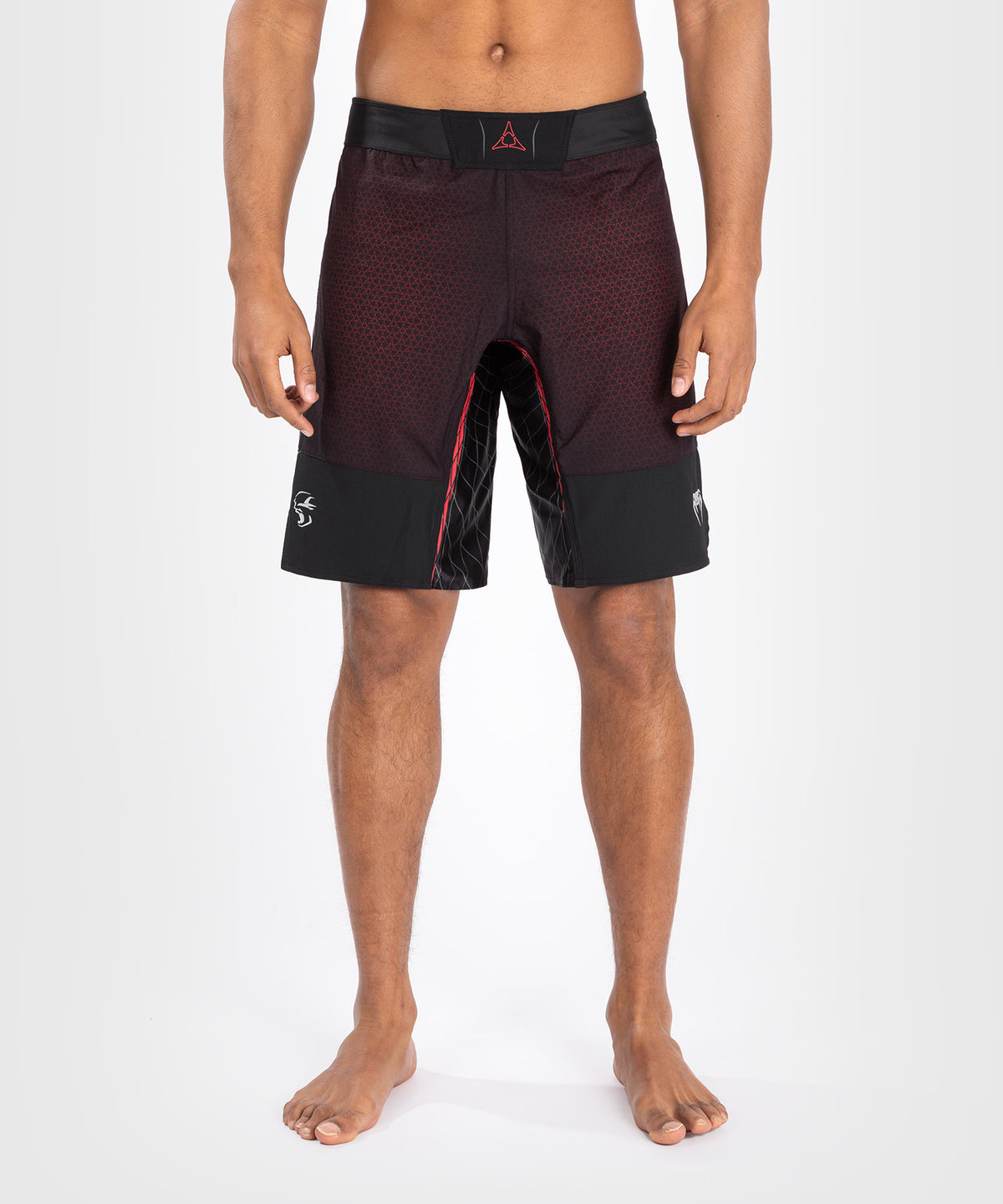 Short de combat pour homme Venum x Dodge Banshee - Noir