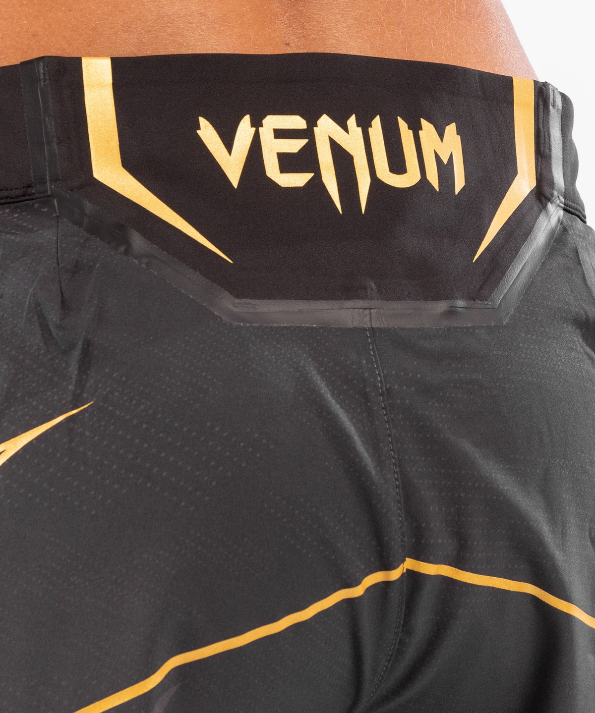 Fightshort Femme UFC Venum Authentic Fight Night - Coupe Courte - Champion