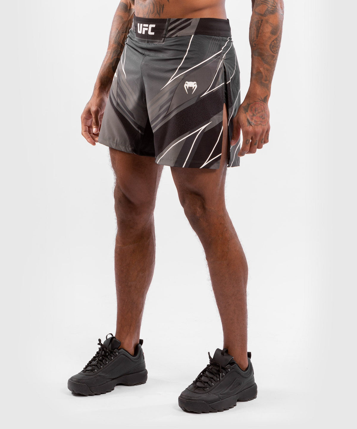 Fightshort Homme UFC Venum Authentic Fight Night Gladiator - Noir