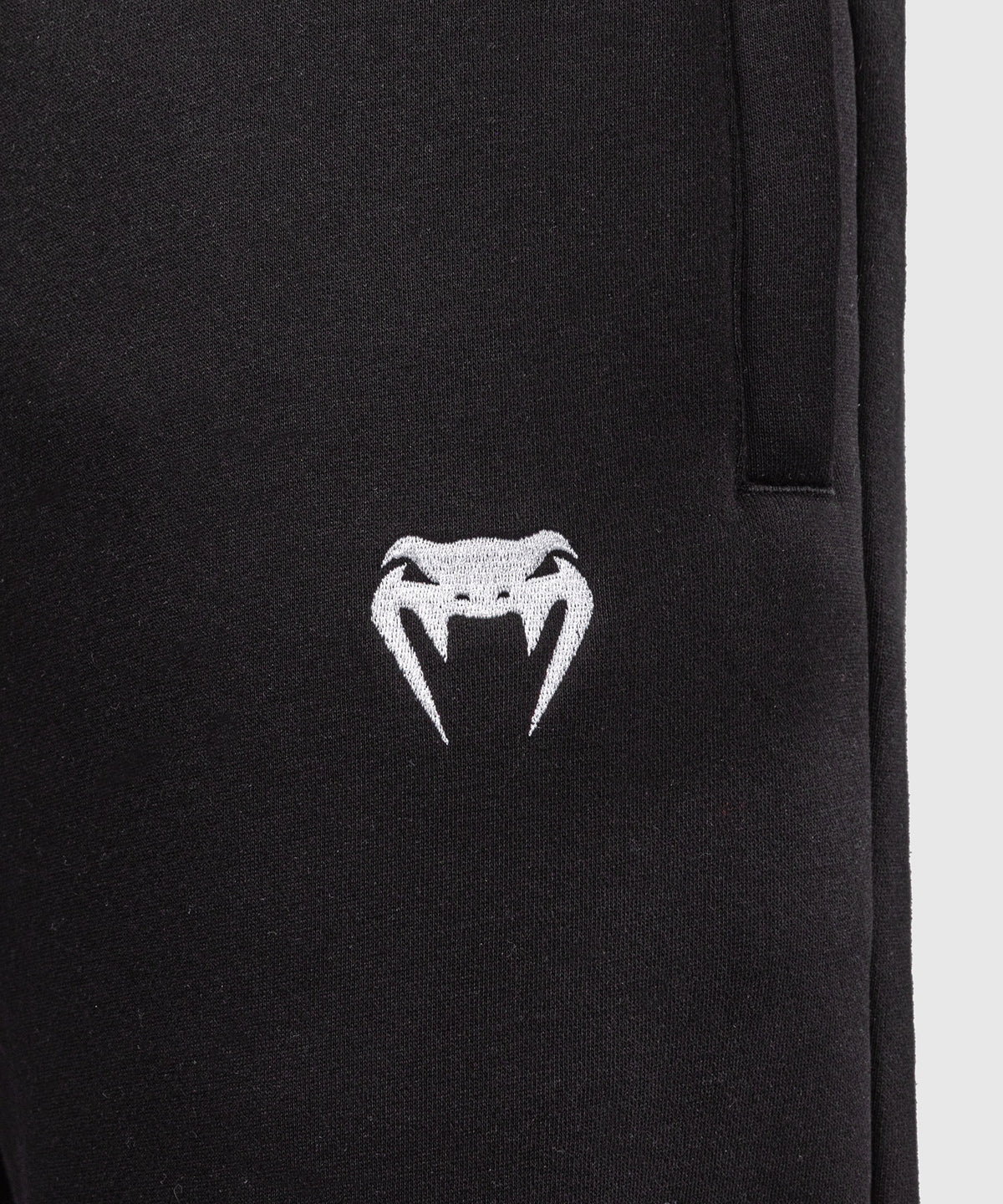 Pantalon de Jogging Venum Attack Fleece & Weave - Noir