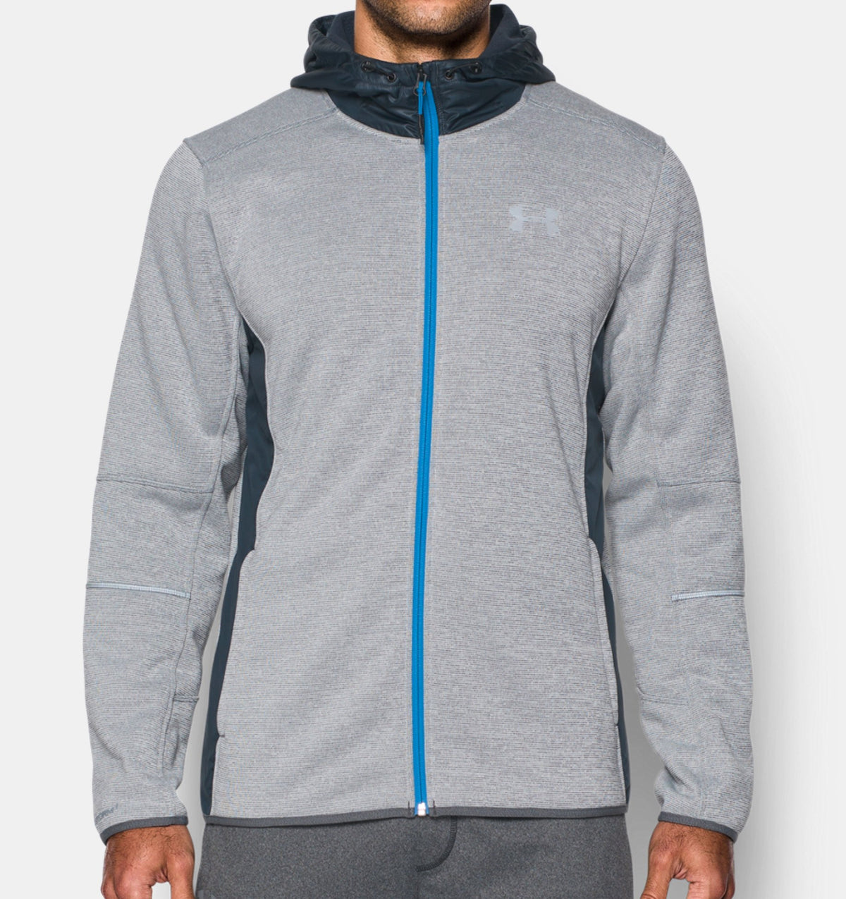 Under Armour UA Storm Sweatshirt – Grau