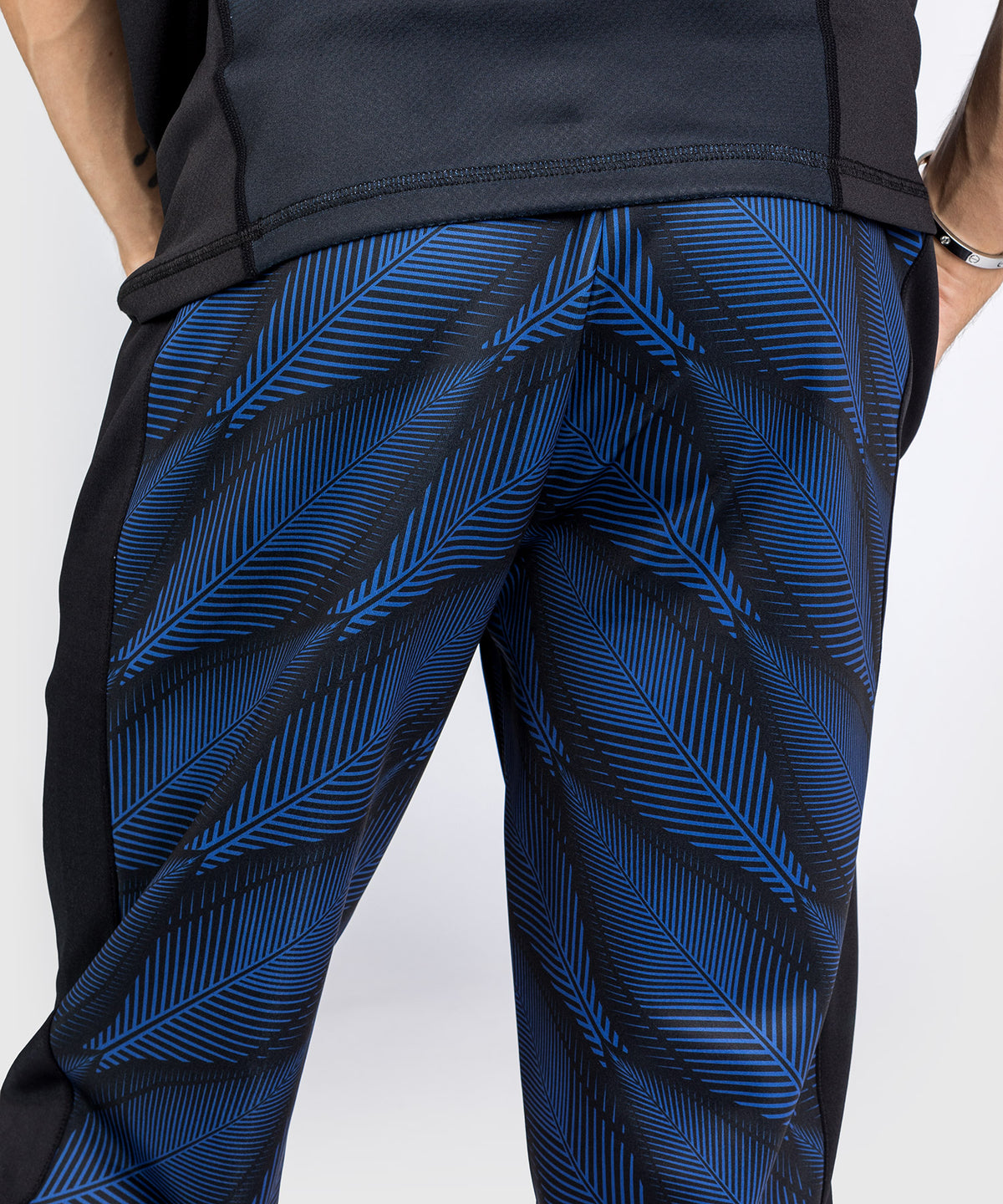 Venum Phantom Loma Jogger - Negro/Azul