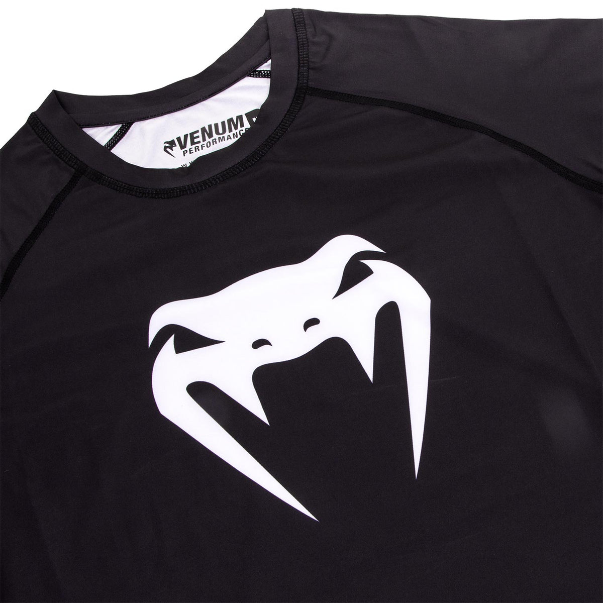 Venum Contender 3.0 Kompressions-T-Shirt - Kurzarm