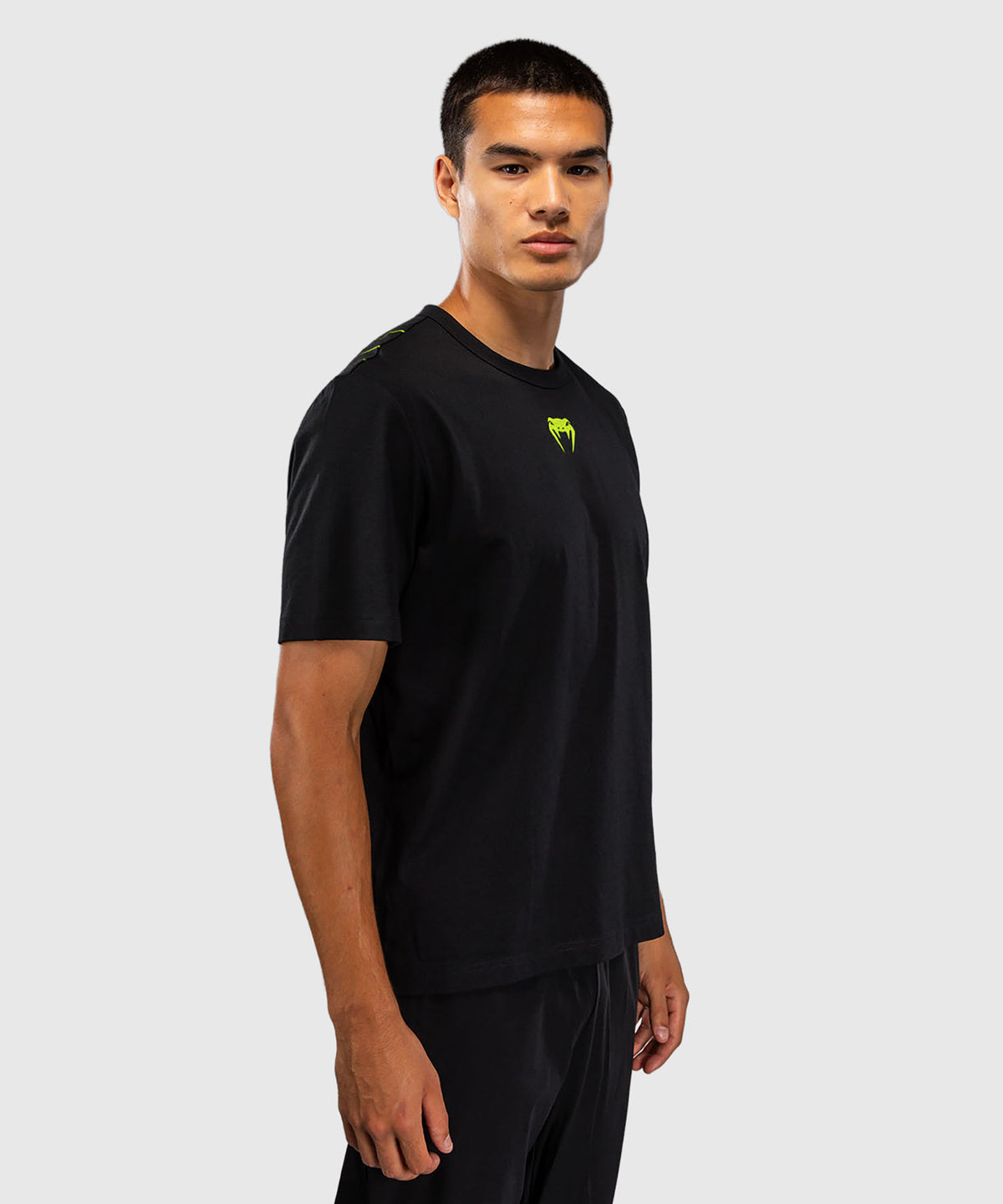 Venum Amazonia Reborn T-shirt - Nero/Verde